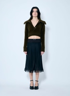 Cecilie Bahnsen Calla Sweater
