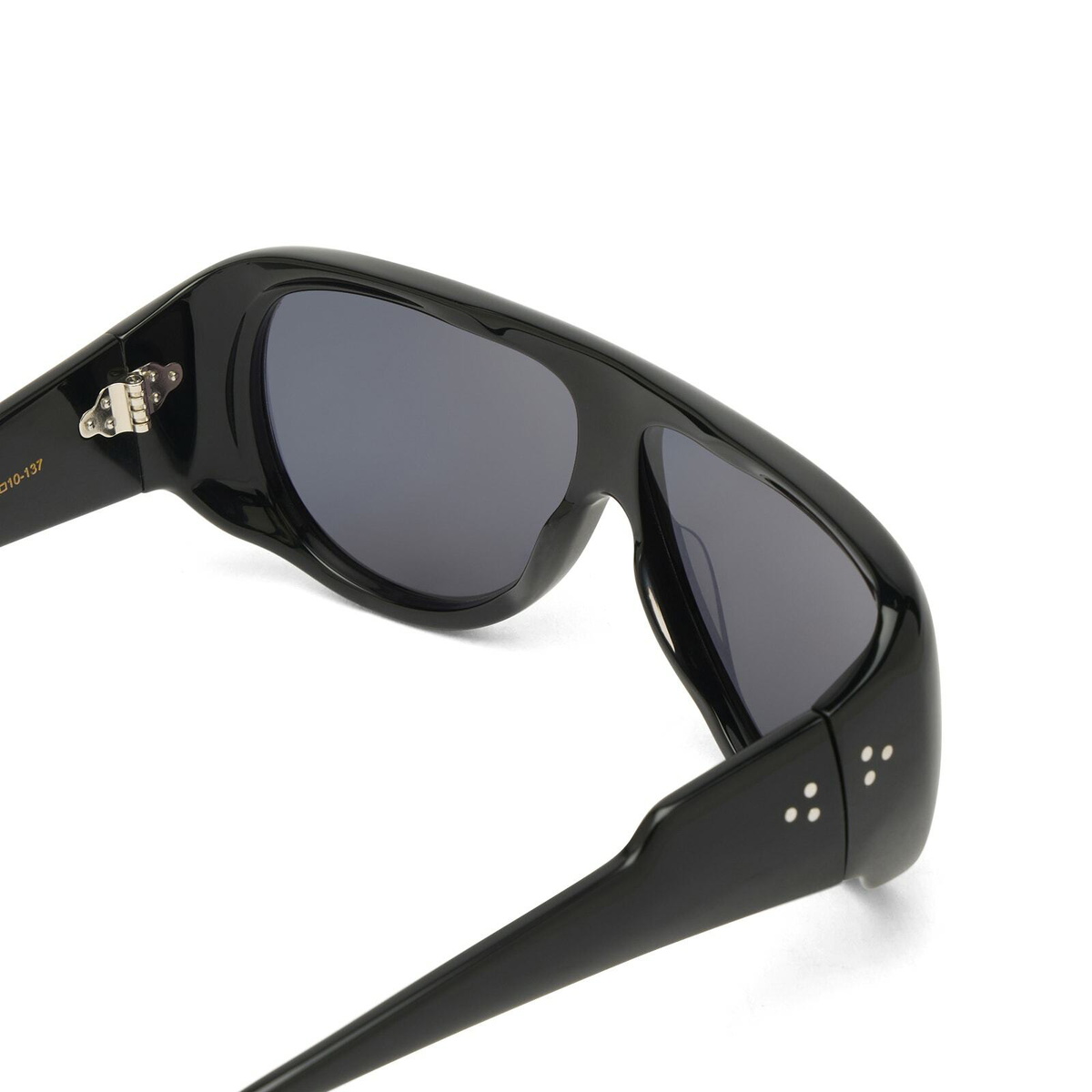Port Tanger Gambia Sunglasses in Black 