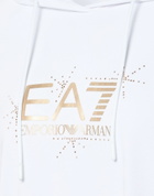 Ea7 Womens Tracksuit in White