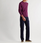 TOM FORD - Cashmere Sweater - Purple