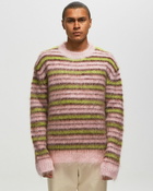 Marni Roundneck Sweater Multi - Mens - Pullovers