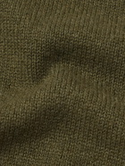 Ralph Lauren Purple label - Cashmere Rollneck Sweater - Green