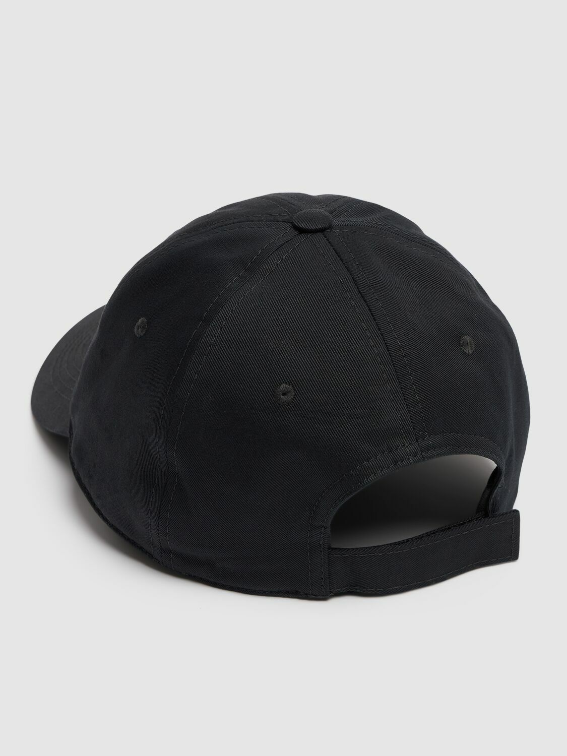 MARNI Logo Cotton Baseball Cap Marni