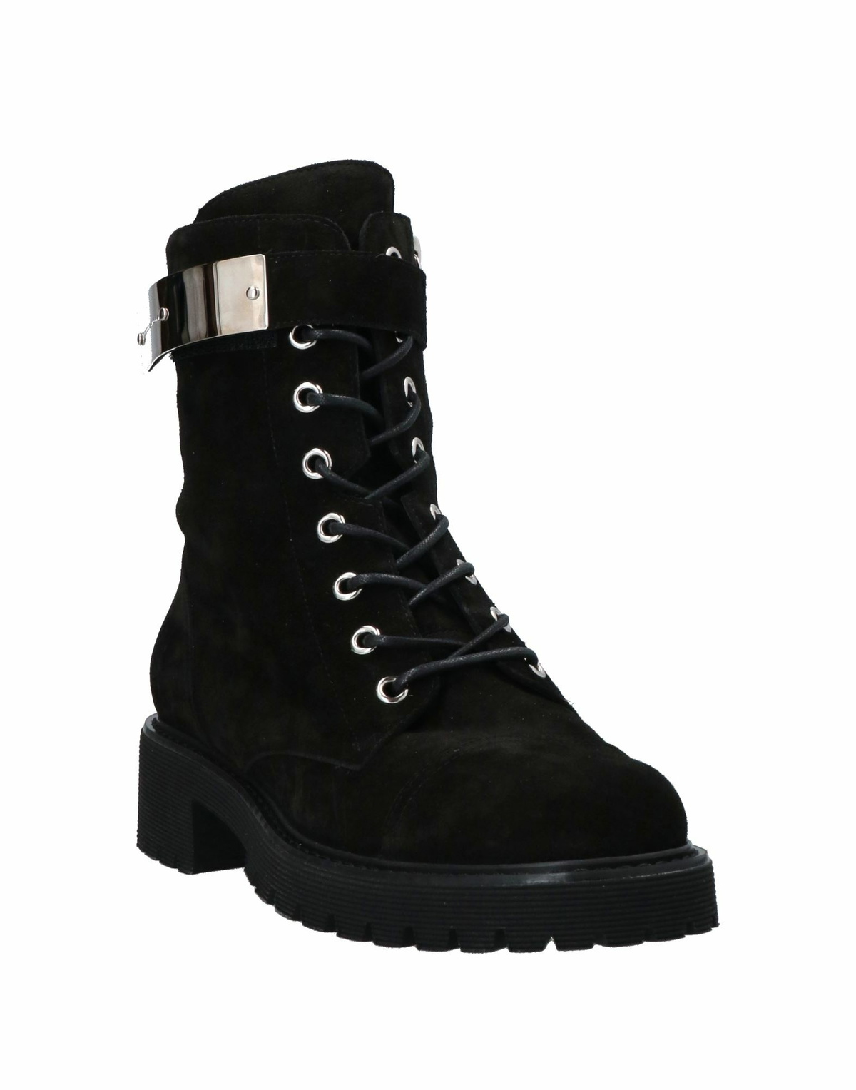 Giuseppe Zanotti Womens Ankle boots in Black