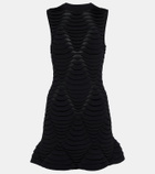 Alaïa Sleeveless minidress
