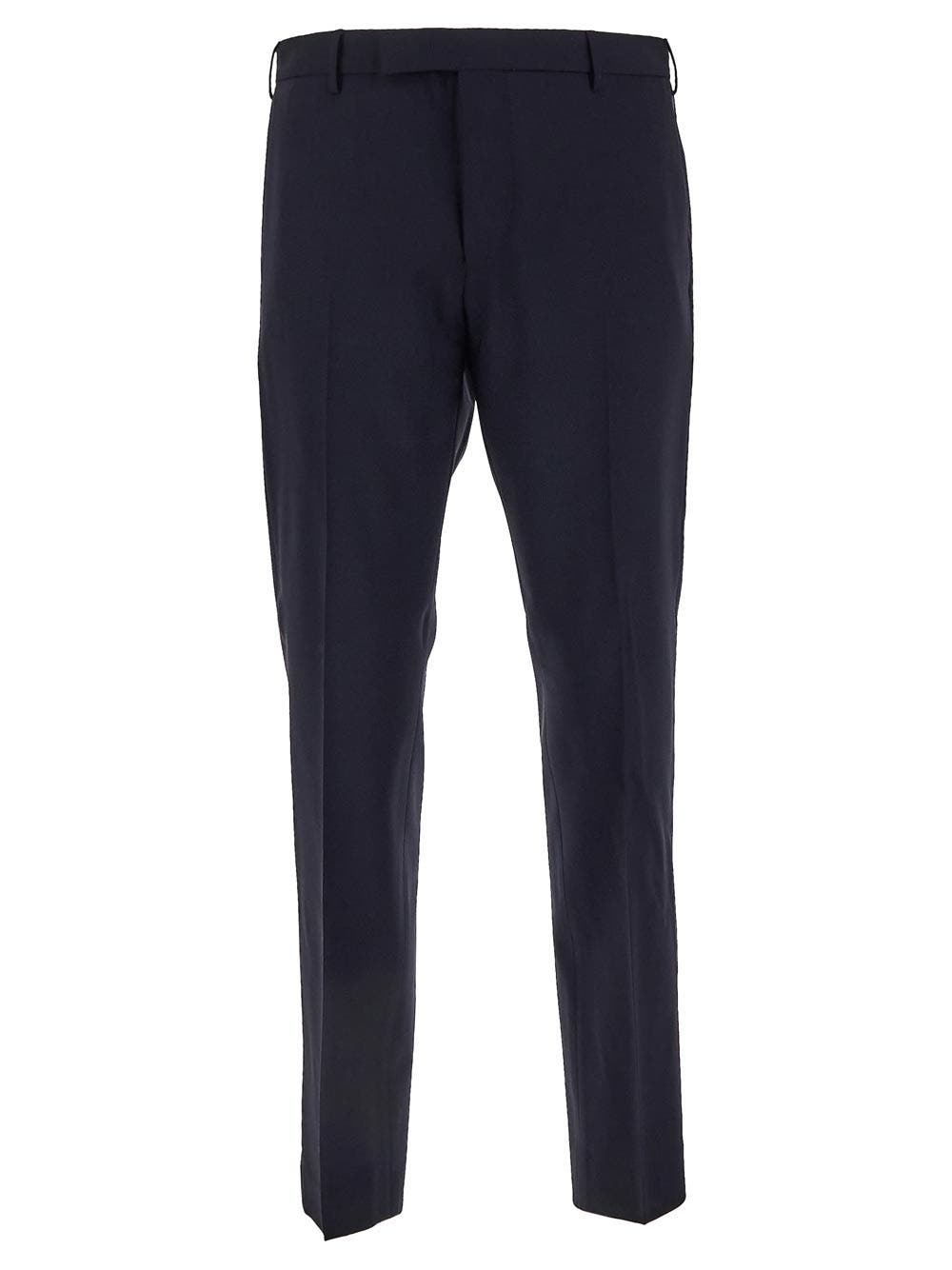 Pt Torino Wool Trousers PT Torino