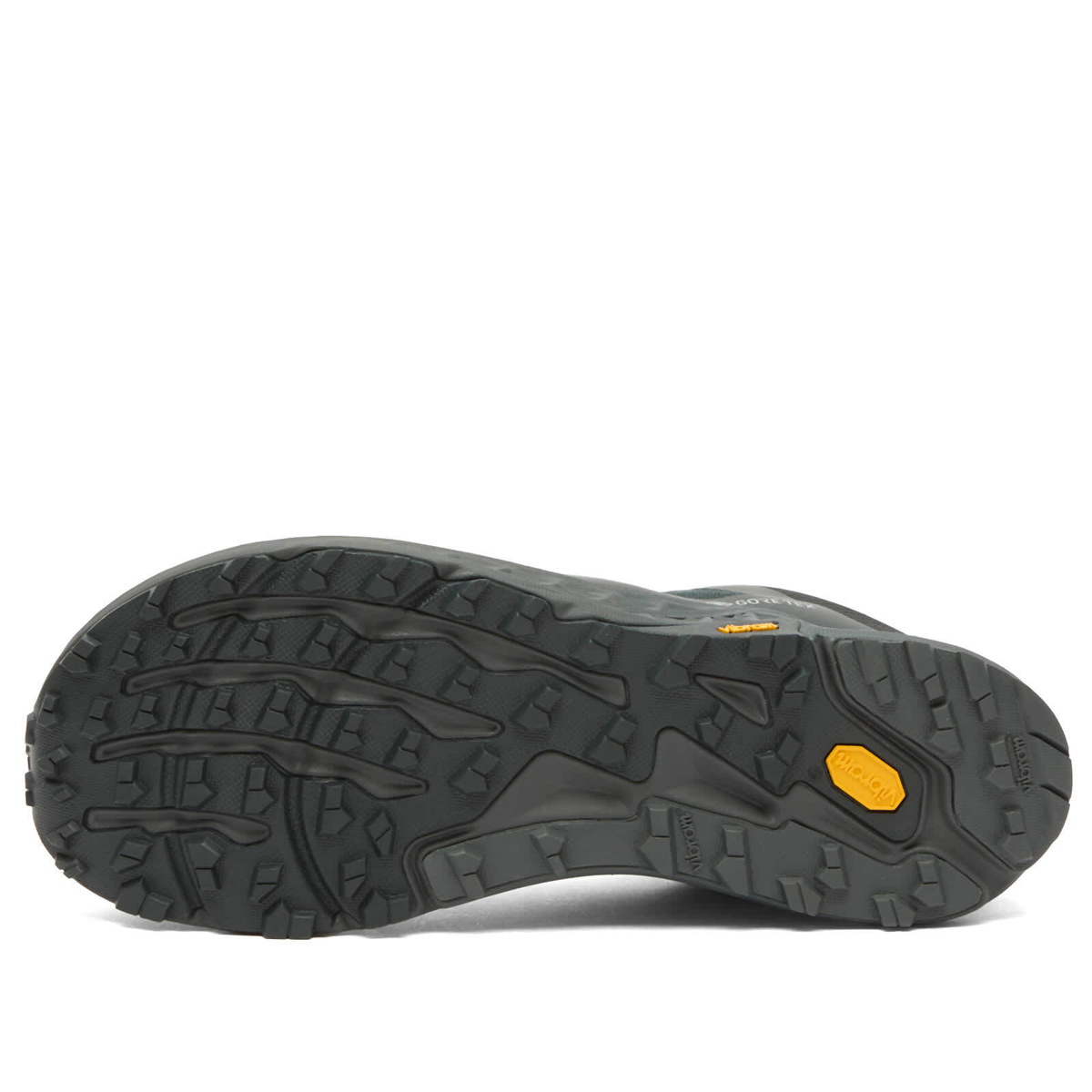 Altra Men's Timp 5 Gore Tex Sneaker in Black/Black
