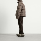 Rick Owens x Moncler Cycloptic Jacket in Dark Dust