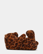Steve Madden Buddies Flats in Leopard