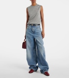 Gucci Cashmere and silk sweater vest