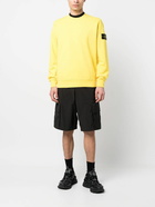 STONE ISLAND - Sweatshirt With Logo