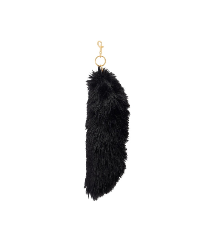 Photo: Balenciaga Plush bag charm