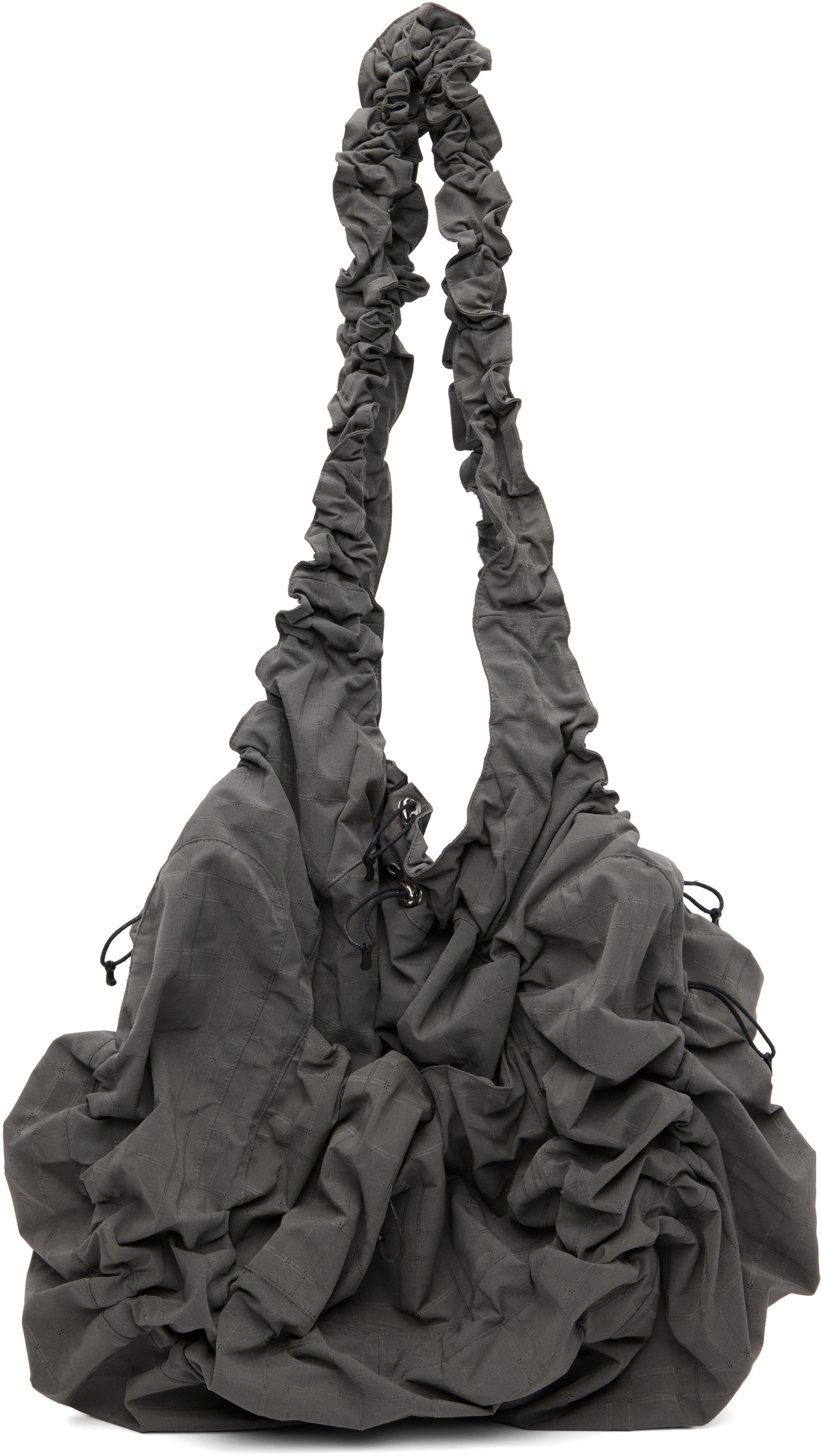 バッグ jlal 25ss Mica bag Mica Bag Graphite – _J.L - A.L_