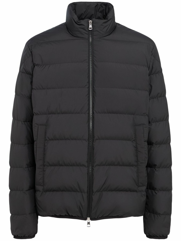 Photo: MONCLER Baudinet Tech Down Jacket