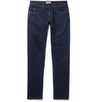 Loro Piana - Stretch-Denim Jeans - Men - Blue