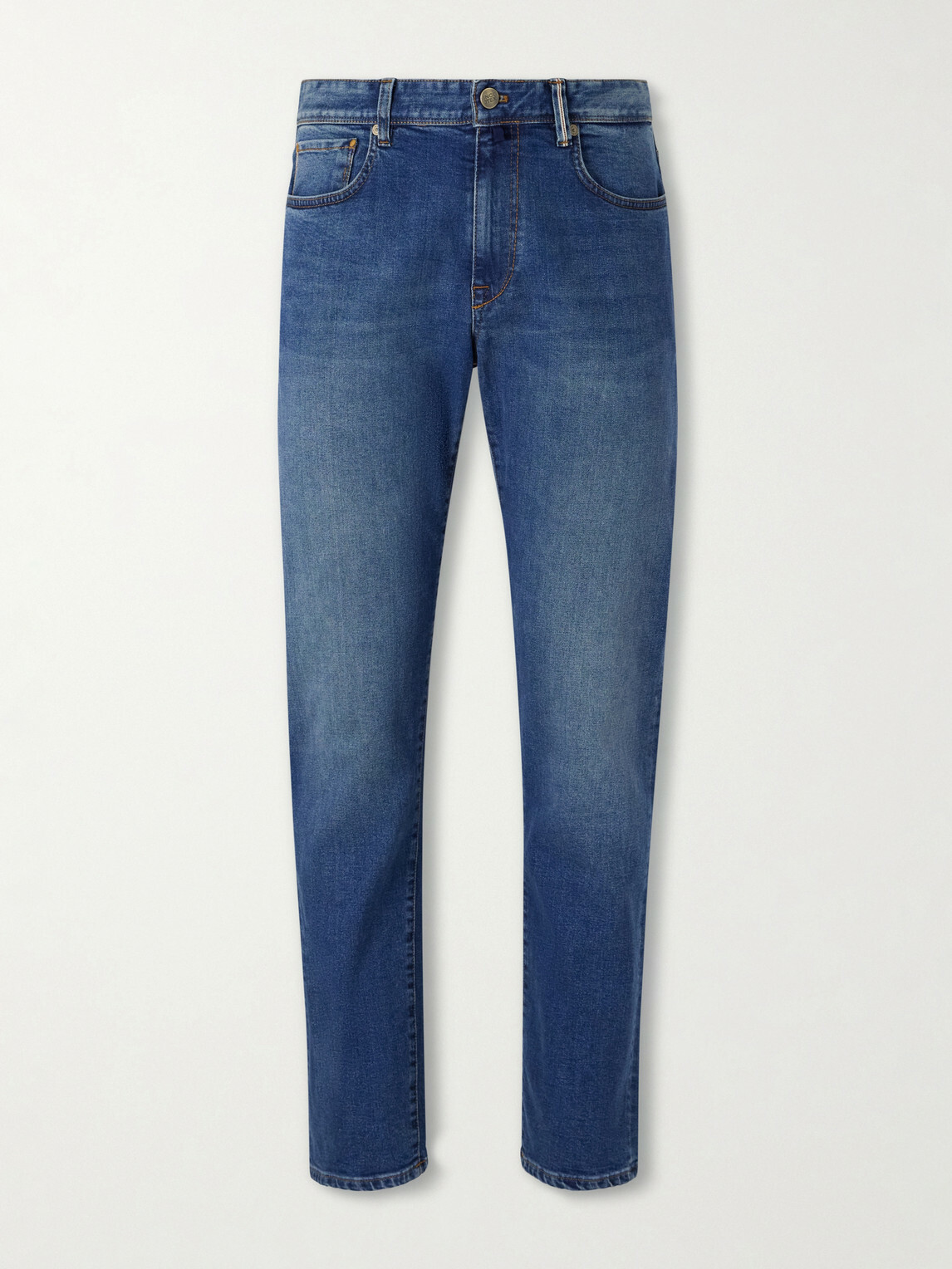Slowear - Straight-Leg Jeans - Blue