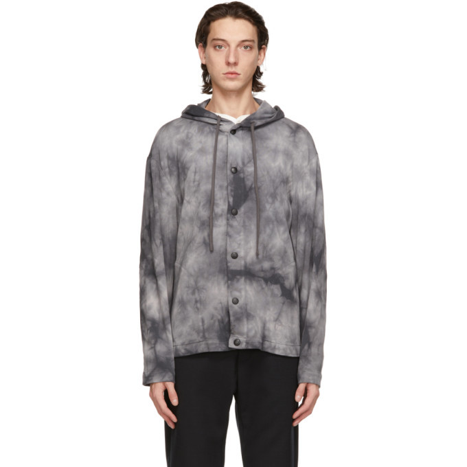 Photo: Barena Grey Caroman Overshirt Jacket