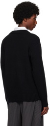 LISA YANG Black Dan Sweater