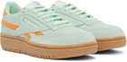 Reebok Classics Blue Club C Double Revenge Sneakers