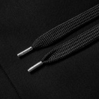 Neil Barrett Lightning Bolt Taped Popover Hoody