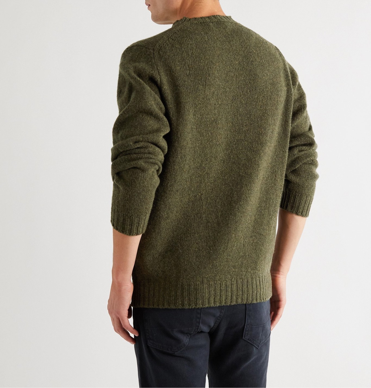 William 2024 lockie knitwear