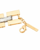 Alberta Ferretti Womens Bracelet in Gold