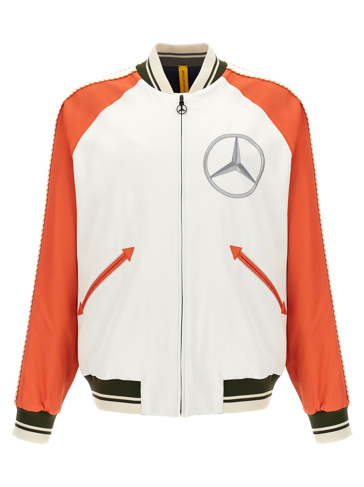 【送料&関税込】Moncler Genius Mauduit Bomber Jacket Moncler Genius - 7 Moncler Frgmt Hiroshi Fujiwara Anthemyx
