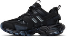 Balenciaga Black Track Sneakers