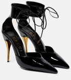 Gucci - Patent leather pumps