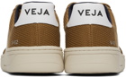 VEJA Brown V-12 Alveomesh Sneakers
