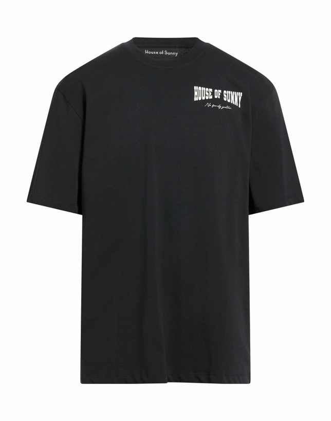 Photo: House Of Sunny Mens T-shirt in Black