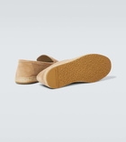 Brunello Cucinelli Suede espadrilles