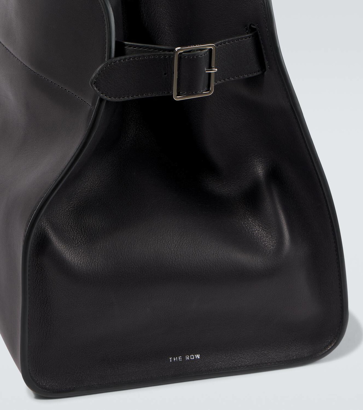 The Row Margaux leather tote bag The Row