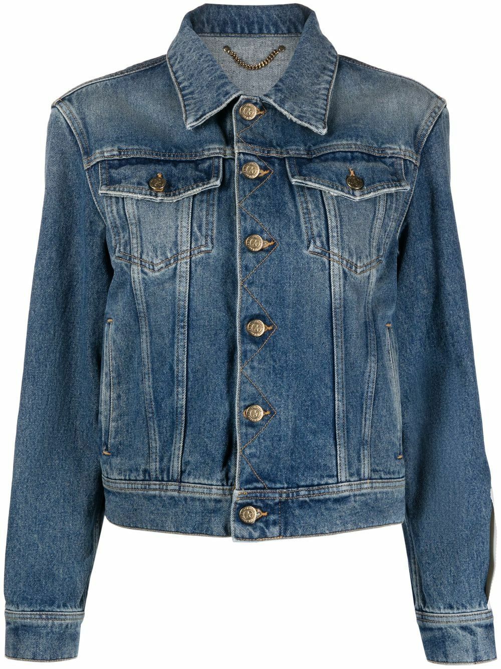 Golden Goose Deluxe Brand - Man - Beige - Jacket main image 0