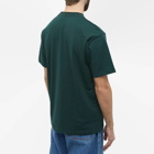 Butter Goods Men's Colours T-Shirt in Forest Green