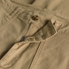 END. Men's Regiment Trouser in Desert