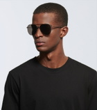 Dior Eyewear Dior180 AU aviator sunglasses