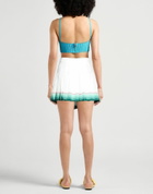Casablanca Womens Mini skirt in White