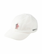 Moncler Grenoble Womens Hat in Off white
