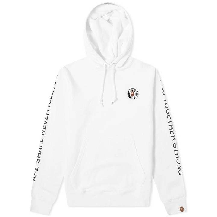 Photo: A Bathing Ape ATS Pullover Hoody