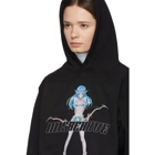 MISBHV Black Shibuya Hoodie