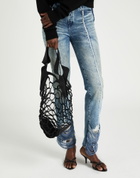Our Legacy Womens Shoulder bag in Black