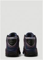 Stackhouse Sneakers in Black