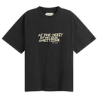 Honor the Gift Men's Ambitions T-Shirt in Black