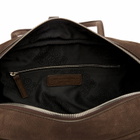 MARGESHERWOOD Women's Soft Boston Bag in Hush Nubuck 