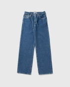 Lacoste TROUSERS Blue Womens Jeans