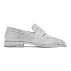 Maison Margiela White Advocate Tabi Loafers