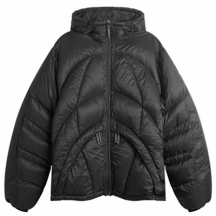 adidas gazelle silver green womens adidas Originals x 100 Thieves Men's Quilted Jacket