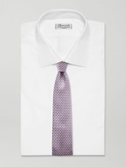 Charvet - 8.5cm Silk-Jacquard Tie