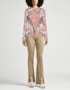 Christopher Kane Womens Jacket in Pink